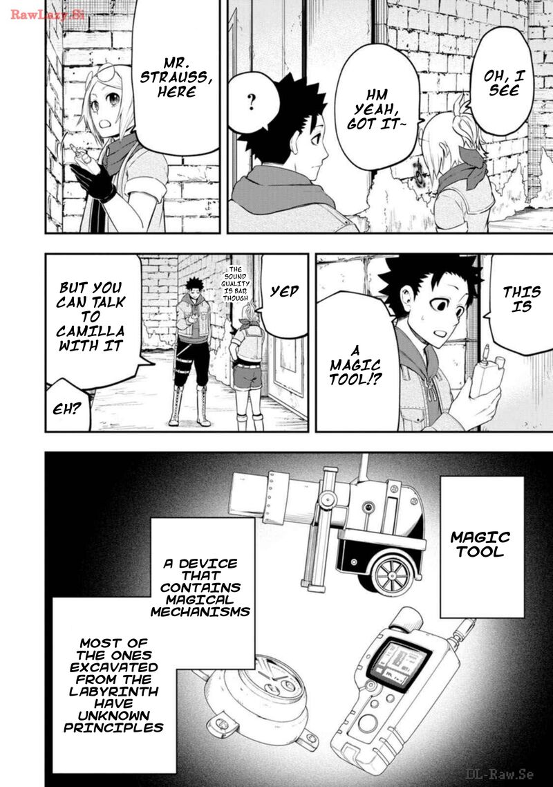 Zatsuyou Fuyojutsushi Ga Jibun No Saikyou Ni Kidzuku Made 28 2