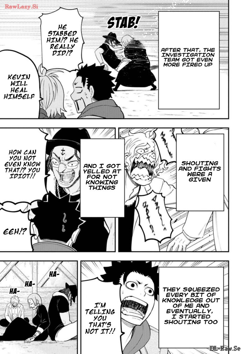 Zatsuyou Fuyojutsushi Ga Jibun No Saikyou Ni Kidzuku Made 28 21