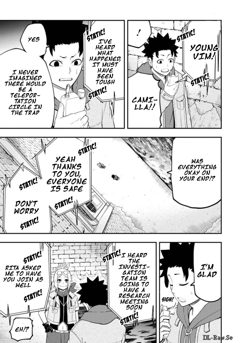 Zatsuyou Fuyojutsushi Ga Jibun No Saikyou Ni Kidzuku Made 28 3