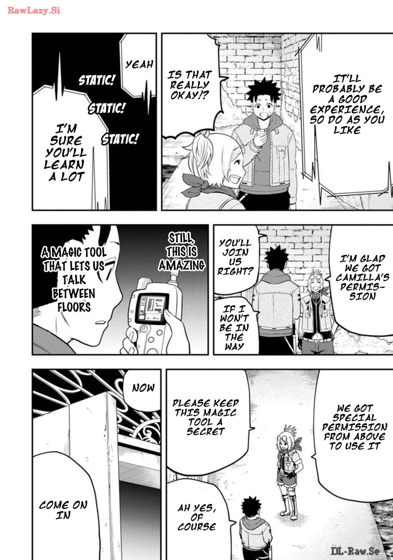 Zatsuyou Fuyojutsushi Ga Jibun No Saikyou Ni Kidzuku Made 28 4