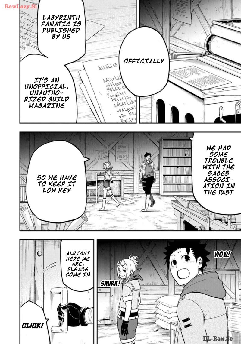 Zatsuyou Fuyojutsushi Ga Jibun No Saikyou Ni Kidzuku Made 28 6