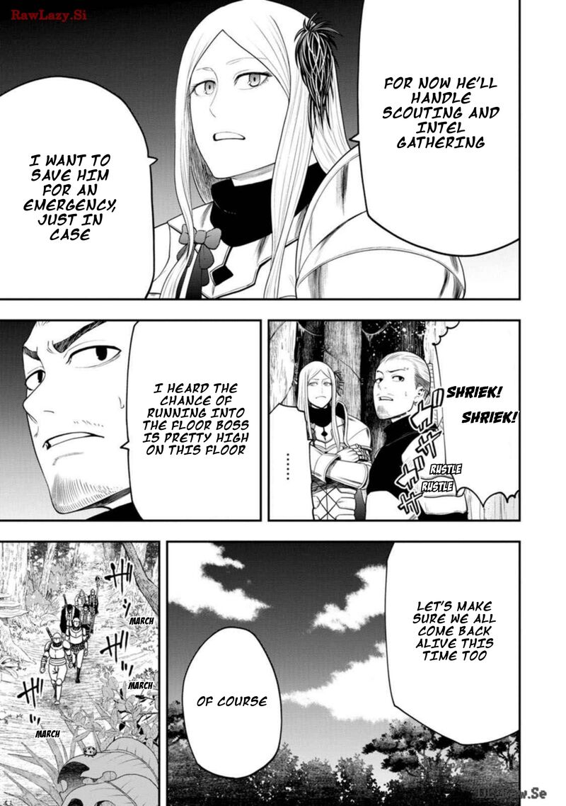 Zatsuyou Fuyojutsushi Ga Jibun No Saikyou Ni Kidzuku Made 29 15