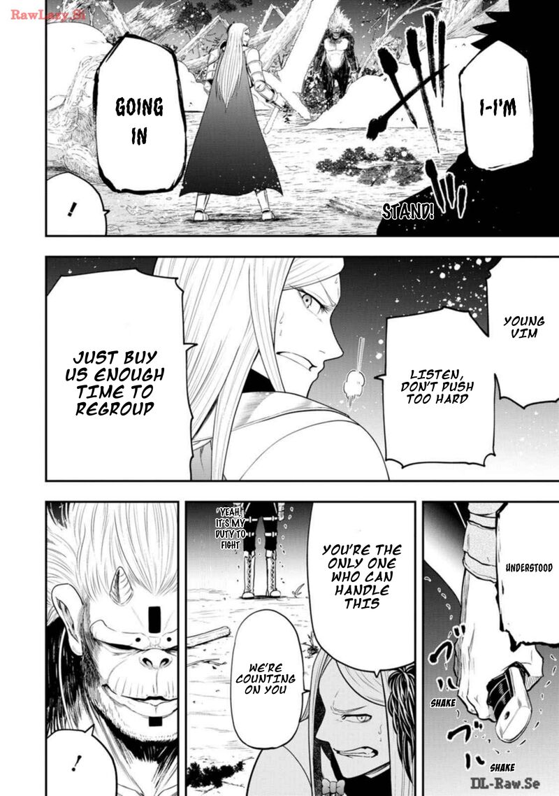Zatsuyou Fuyojutsushi Ga Jibun No Saikyou Ni Kidzuku Made 29 33