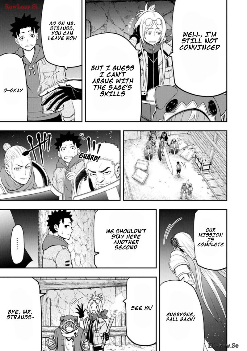 Zatsuyou Fuyojutsushi Ga Jibun No Saikyou Ni Kidzuku Made 29 7
