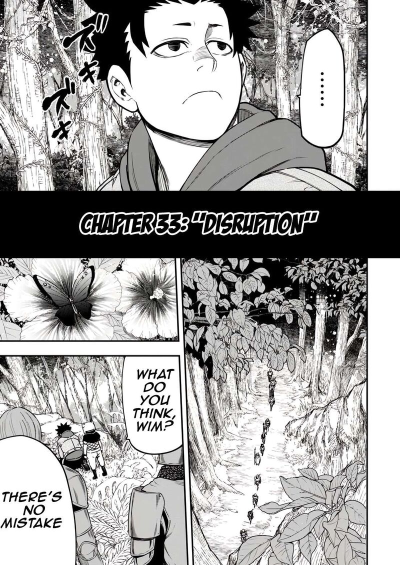 Zatsuyou Fuyojutsushi Ga Jibun No Saikyou Ni Kidzuku Made 33 5