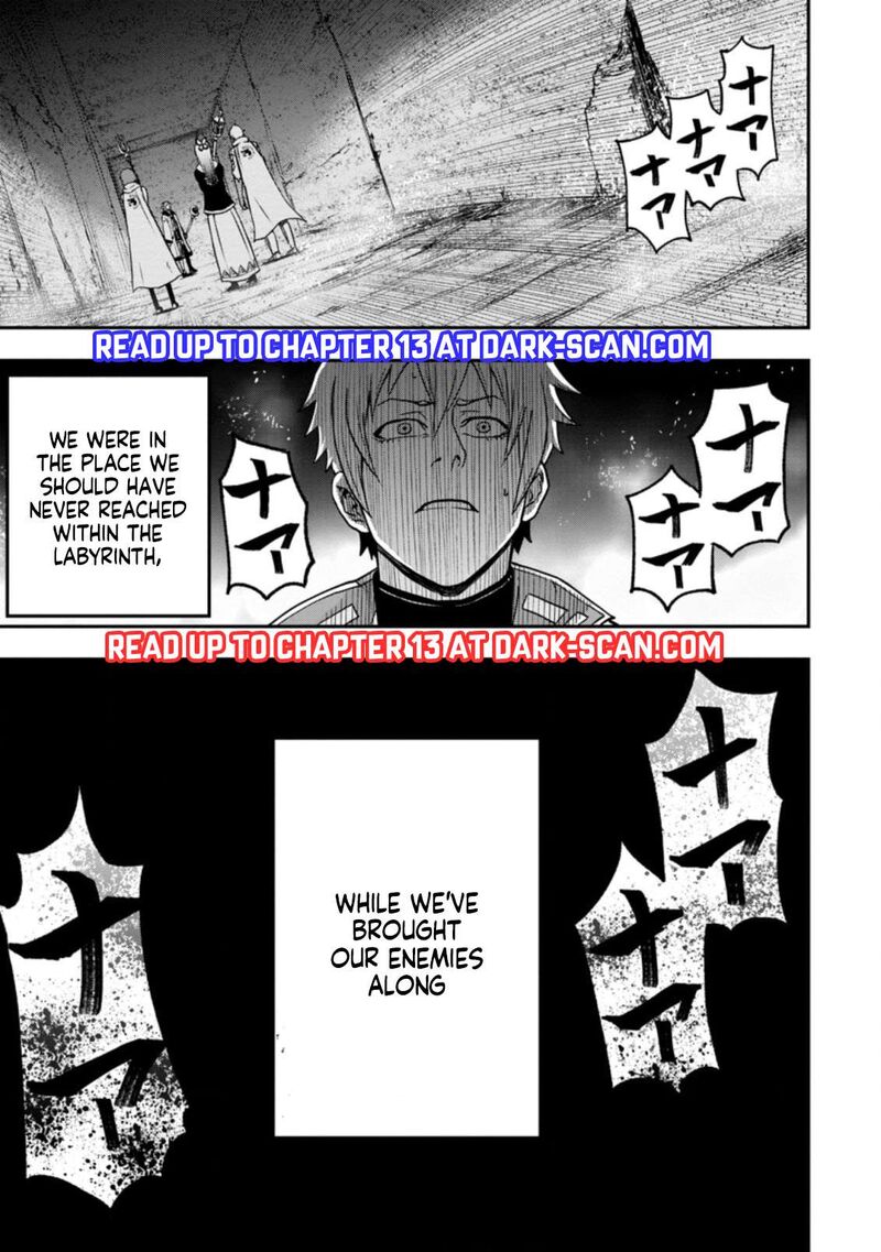 Zatsuyou Fuyojutsushi Ga Jibun No Saikyou Ni Kidzuku Made 6c 10