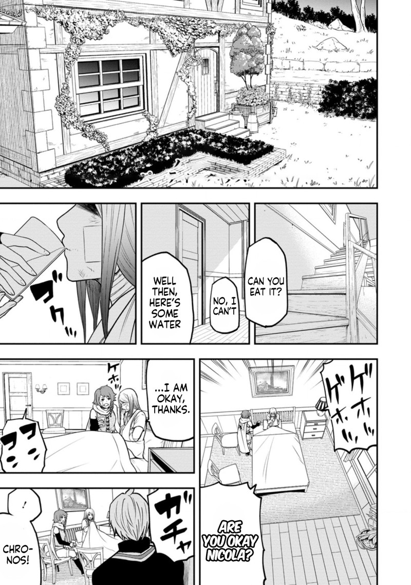 Zatsuyou Fuyojutsushi Ga Jibun No Saikyou Ni Kidzuku Made 7 1