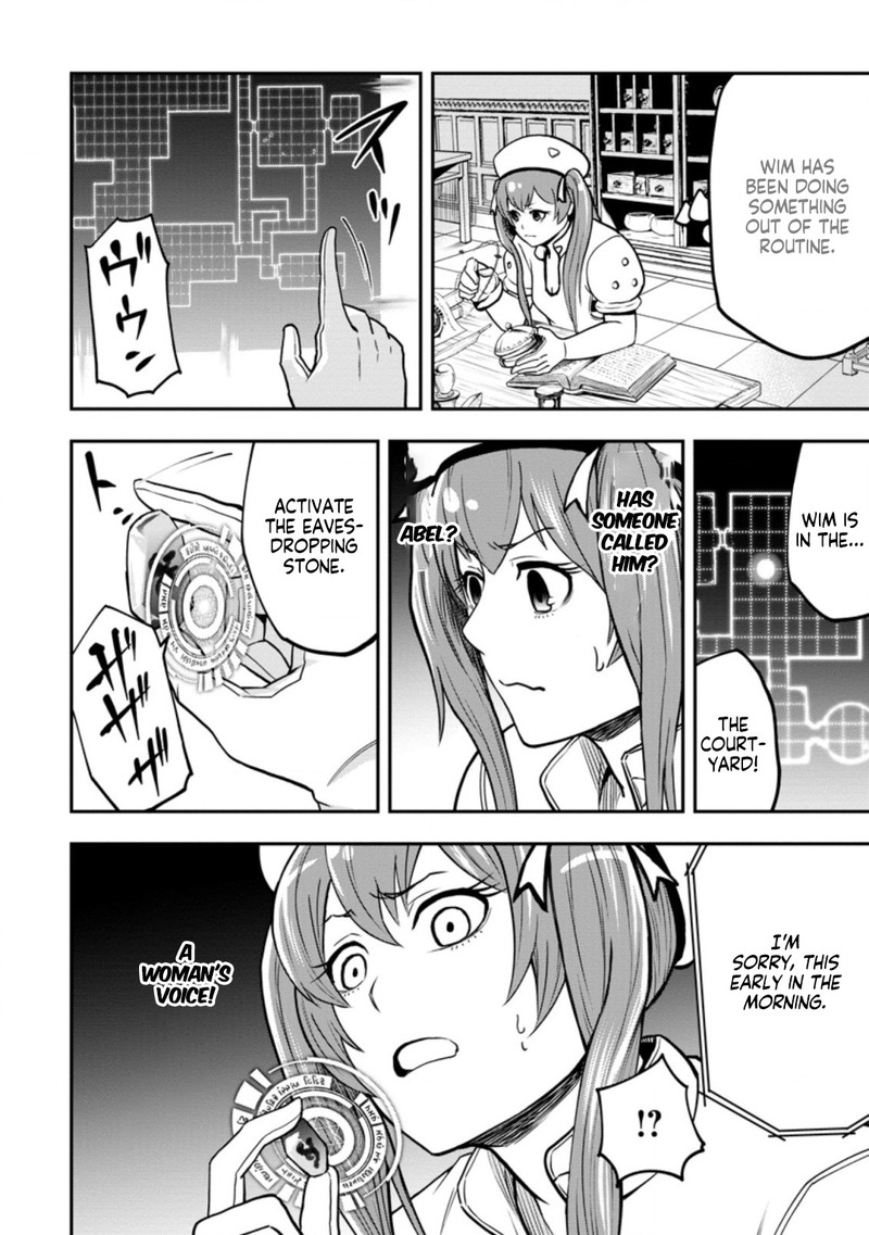 Zatsuyou Fuyojutsushi Ga Jibun No Saikyou Ni Kidzuku Made 7 16
