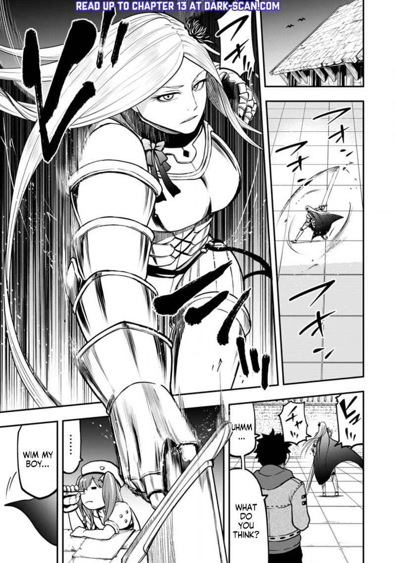 Zatsuyou Fuyojutsushi Ga Jibun No Saikyou Ni Kidzuku Made 7 21