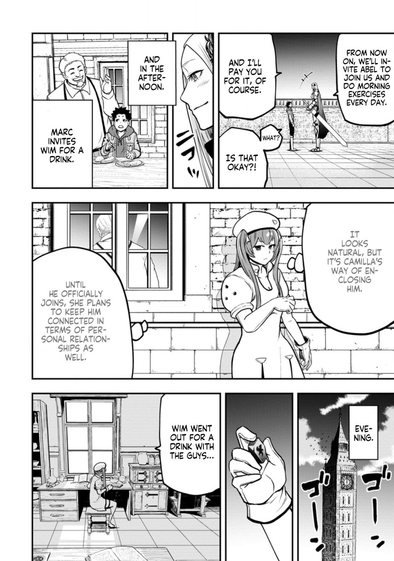 Zatsuyou Fuyojutsushi Ga Jibun No Saikyou Ni Kidzuku Made 7 24