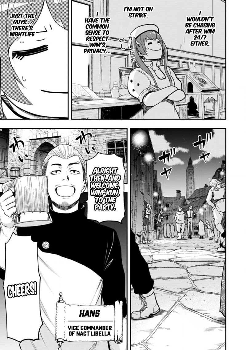 Zatsuyou Fuyojutsushi Ga Jibun No Saikyou Ni Kidzuku Made 7 25