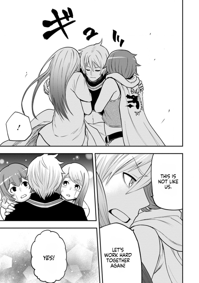Zatsuyou Fuyojutsushi Ga Jibun No Saikyou Ni Kidzuku Made 7 3
