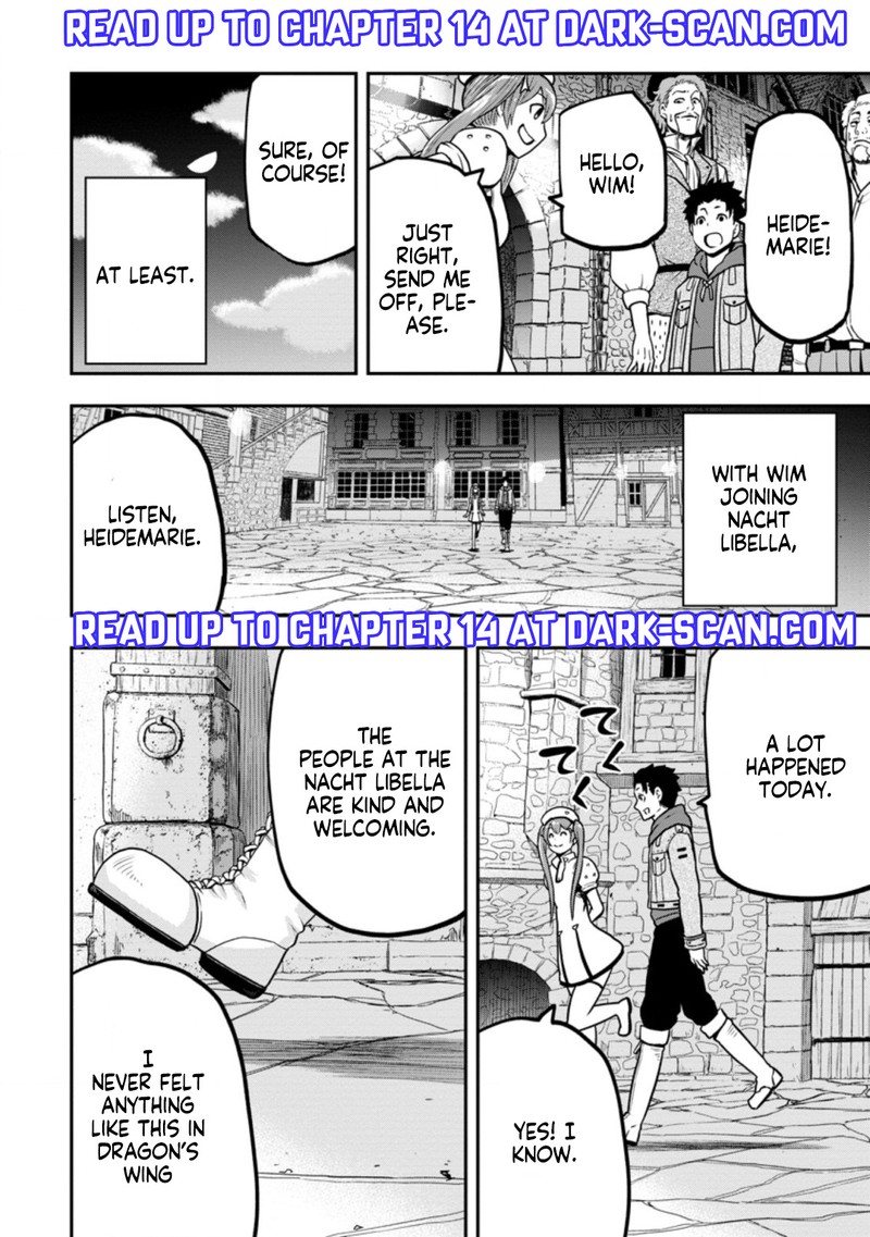 Zatsuyou Fuyojutsushi Ga Jibun No Saikyou Ni Kidzuku Made 7 32