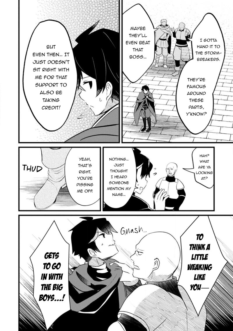 Zatsuyou Gakari Ken Shien Jutsushi Wa Party Tsuihou Ni Akogareru Seken Wa Tsuihou Boom Na No Ni Ore Wo Kadai Hyouka Suru Party Member Tachi Ga Kesshite Tebanaso To Shitekurenai 1 21