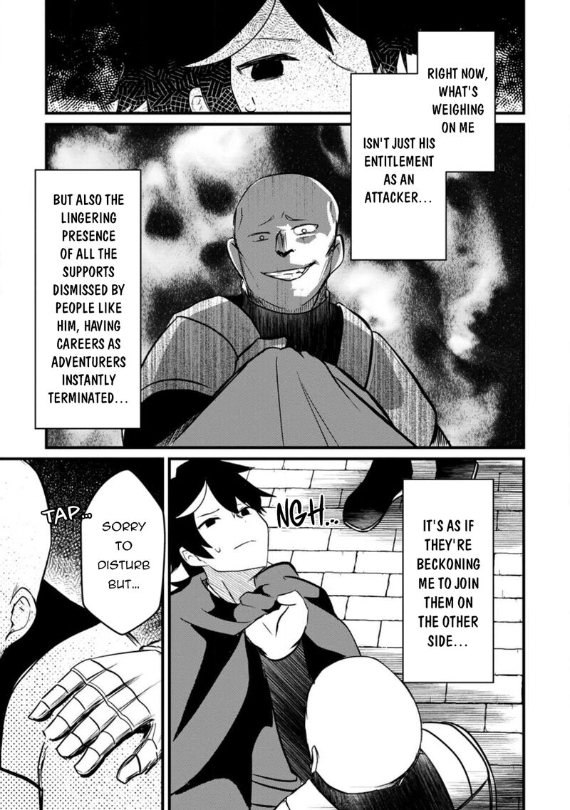 Zatsuyou Gakari Ken Shien Jutsushi Wa Party Tsuihou Ni Akogareru Seken Wa Tsuihou Boom Na No Ni Ore Wo Kadai Hyouka Suru Party Member Tachi Ga Kesshite Tebanaso To Shitekurenai 1 22