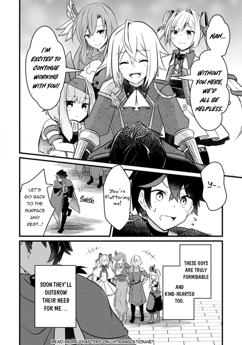 Zatsuyou Gakari Ken Shien Jutsushi Wa Party Tsuihou Ni Akogareru Seken Wa Tsuihou Boom Na No Ni Ore Wo Kadai Hyouka Suru Party Member Tachi Ga Kesshite Tebanaso To Shitekurenai 1 35