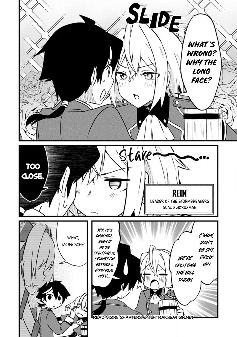 Zatsuyou Gakari Ken Shien Jutsushi Wa Party Tsuihou Ni Akogareru Seken Wa Tsuihou Boom Na No Ni Ore Wo Kadai Hyouka Suru Party Member Tachi Ga Kesshite Tebanaso To Shitekurenai 1 5
