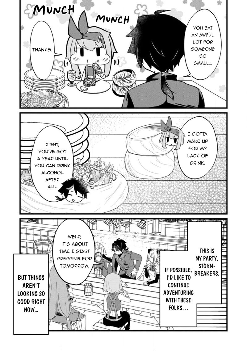 Zatsuyou Gakari Ken Shien Jutsushi Wa Party Tsuihou Ni Akogareru Seken Wa Tsuihou Boom Na No Ni Ore Wo Kadai Hyouka Suru Party Member Tachi Ga Kesshite Tebanaso To Shitekurenai 1 8