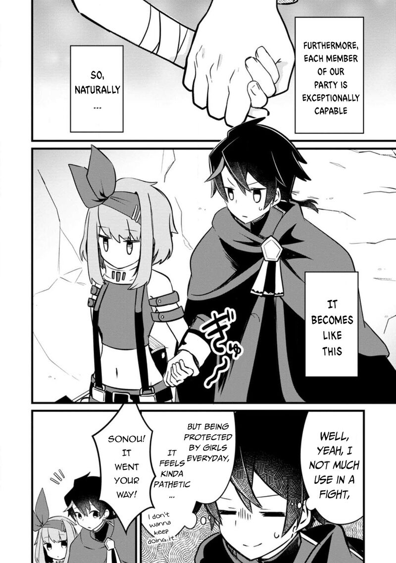 Zatsuyou Gakari Ken Shien Jutsushi Wa Party Tsuihou Ni Akogareru Seken Wa Tsuihou Boom Na No Ni Ore Wo Kadai Hyouka Suru Party Member Tachi Ga Kesshite Tebanaso To Shitekurenai 2a 12