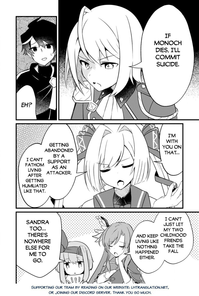 Zatsuyou Gakari Ken Shien Jutsushi Wa Party Tsuihou Ni Akogareru Seken Wa Tsuihou Boom Na No Ni Ore Wo Kadai Hyouka Suru Party Member Tachi Ga Kesshite Tebanaso To Shitekurenai 5a 10