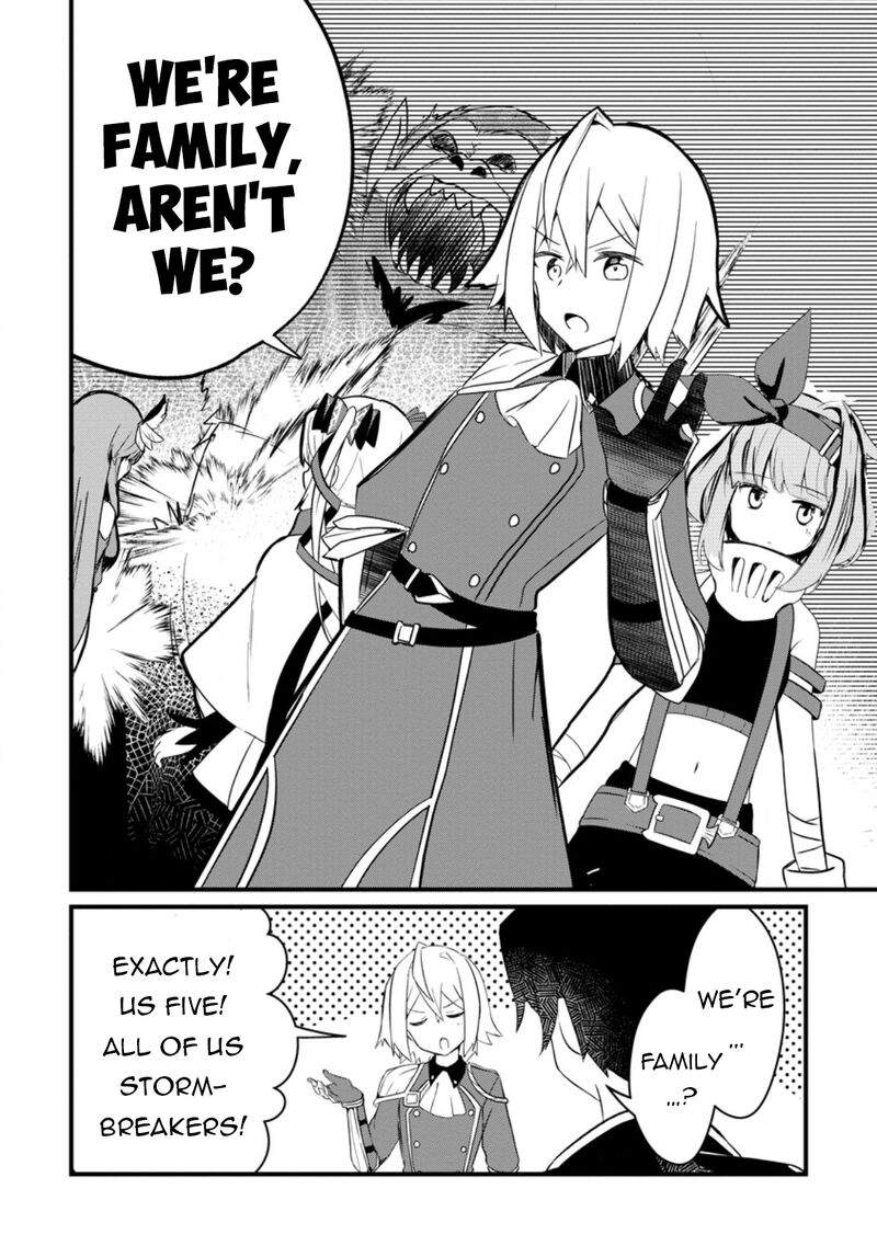 Zatsuyou Gakari Ken Shien Jutsushi Wa Party Tsuihou Ni Akogareru Seken Wa Tsuihou Boom Na No Ni Ore Wo Kadai Hyouka Suru Party Member Tachi Ga Kesshite Tebanaso To Shitekurenai 5c 8