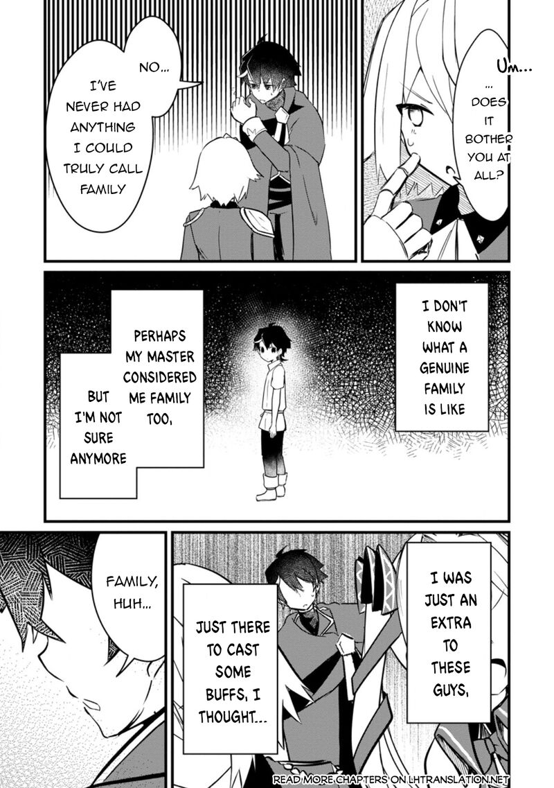 Zatsuyou Gakari Ken Shien Jutsushi Wa Party Tsuihou Ni Akogareru Seken Wa Tsuihou Boom Na No Ni Ore Wo Kadai Hyouka Suru Party Member Tachi Ga Kesshite Tebanaso To Shitekurenai 5c 9
