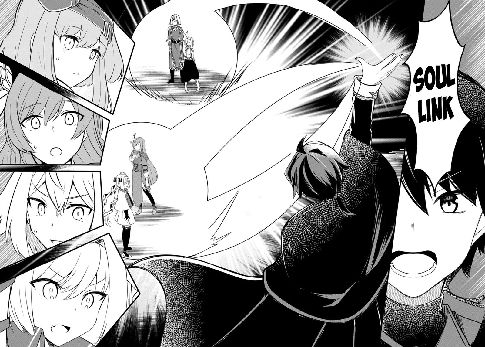 Zatsuyou Gakari Ken Shien Jutsushi Wa Party Tsuihou Ni Akogareru Seken Wa Tsuihou Boom Na No Ni Ore Wo Kadai Hyouka Suru Party Member Tachi Ga Kesshite Tebanaso To Shitekurenai 6b 4