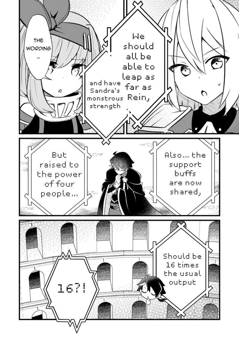 Zatsuyou Gakari Ken Shien Jutsushi Wa Party Tsuihou Ni Akogareru Seken Wa Tsuihou Boom Na No Ni Ore Wo Kadai Hyouka Suru Party Member Tachi Ga Kesshite Tebanaso To Shitekurenai 6b 7