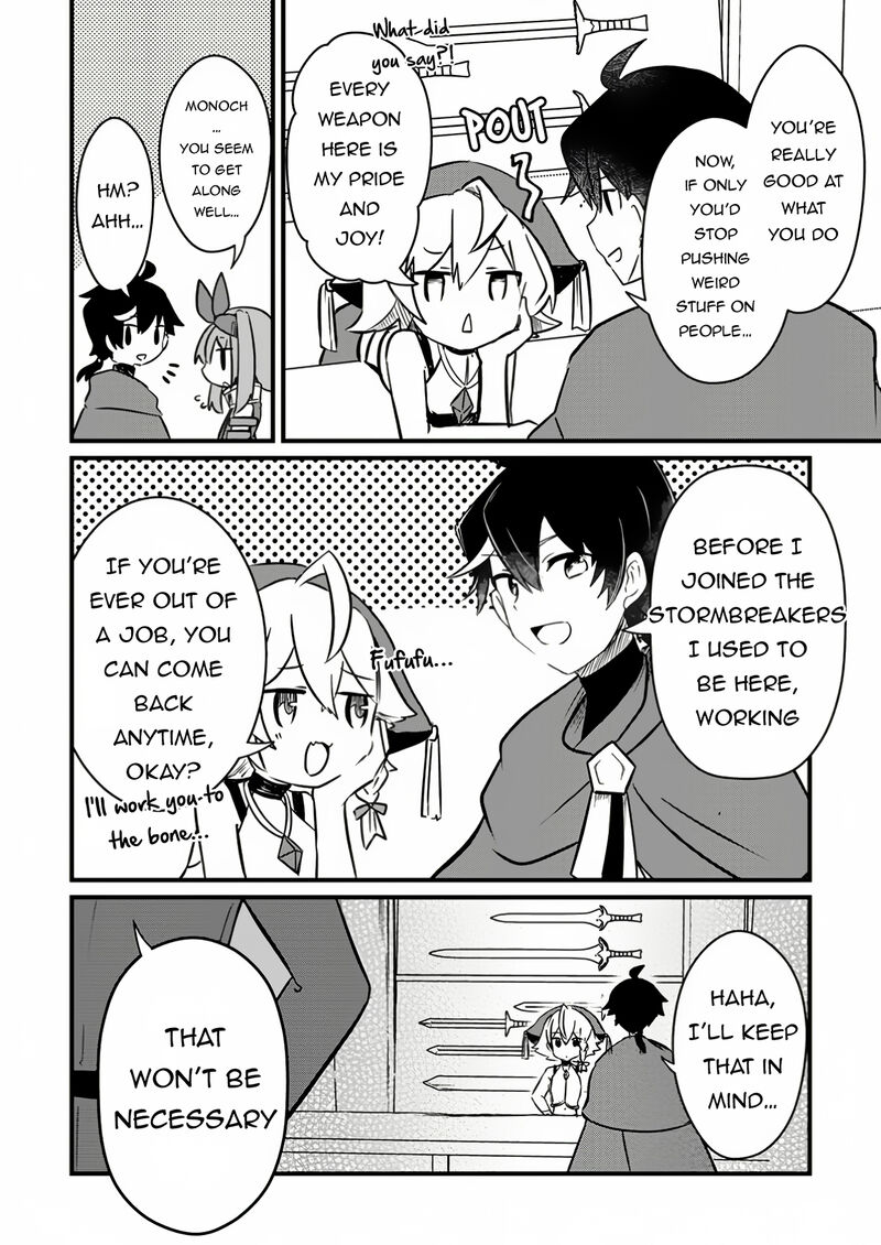 Zatsuyou Gakari Ken Shien Jutsushi Wa Party Tsuihou Ni Akogareru Seken Wa Tsuihou Boom Na No Ni Ore Wo Kadai Hyouka Suru Party Member Tachi Ga Kesshite Tebanaso To Shitekurenai 7a 4