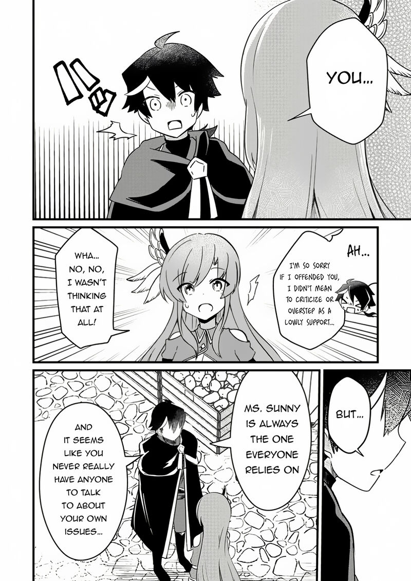 Zatsuyou Gakari Ken Shien Jutsushi Wa Party Tsuihou Ni Akogareru Seken Wa Tsuihou Boom Na No Ni Ore Wo Kadai Hyouka Suru Party Member Tachi Ga Kesshite Tebanaso To Shitekurenai 8a 8
