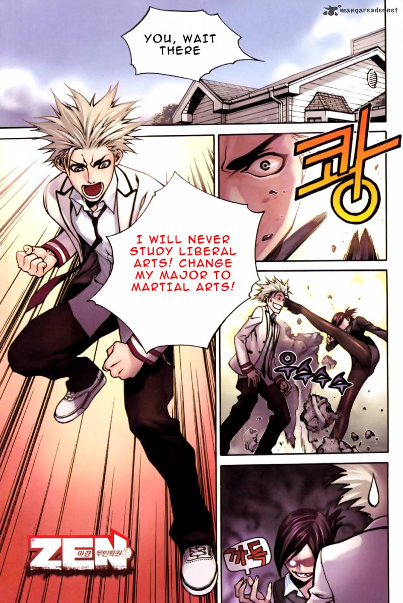 Zen Martial Arts Academy 1 5
