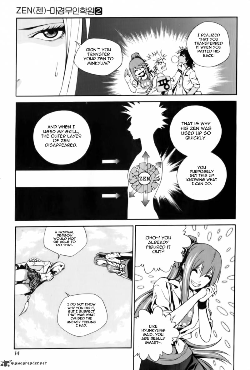 Zen Martial Arts Academy 8 16