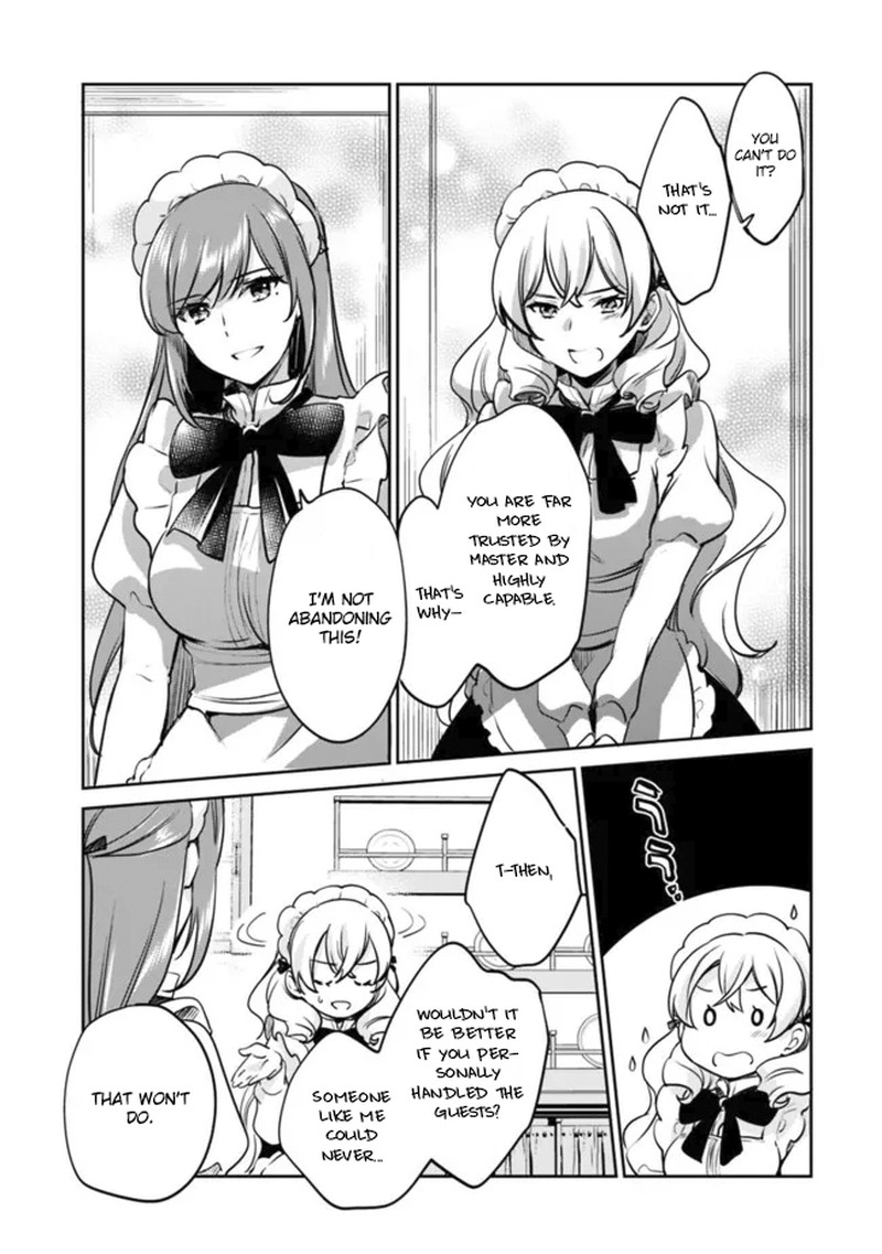 Zennin Ossan Umarekawattara Sss Rank Jinsei Ga Kakutei Shita 103 5