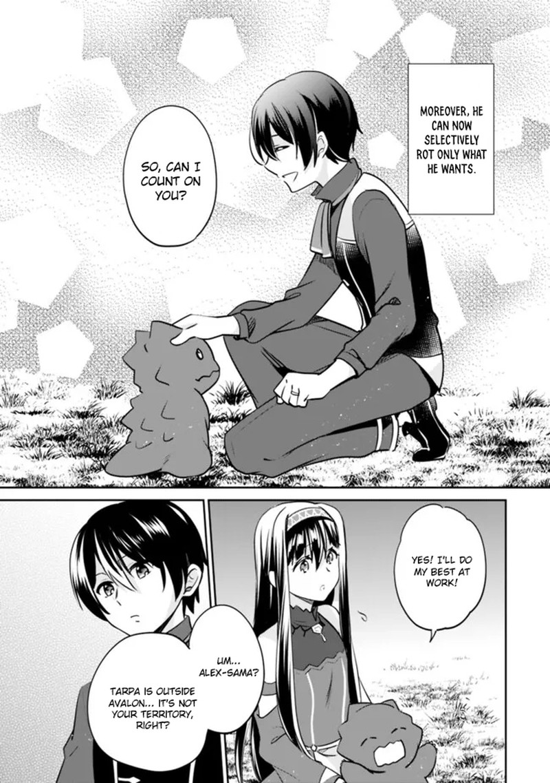 Zennin Ossan Umarekawattara Sss Rank Jinsei Ga Kakutei Shita 116 11