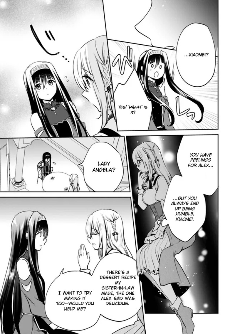 Zennin Ossan Umarekawattara Sss Rank Jinsei Ga Kakutei Shita 117 11