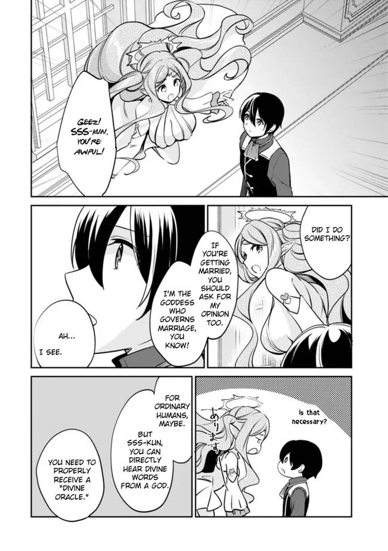 Zennin Ossan Umarekawattara Sss Rank Jinsei Ga Kakutei Shita 122 12