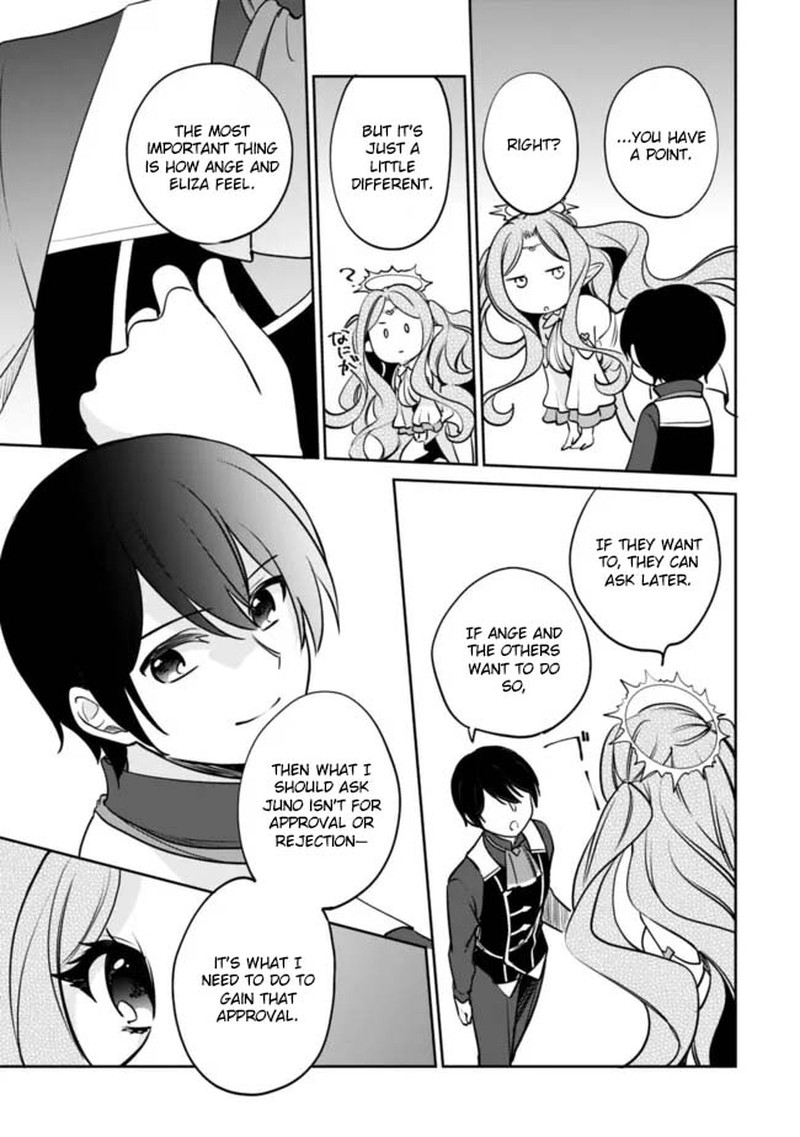 Zennin Ossan Umarekawattara Sss Rank Jinsei Ga Kakutei Shita 122 13