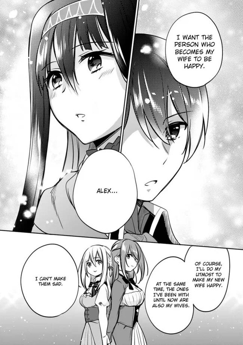 Zennin Ossan Umarekawattara Sss Rank Jinsei Ga Kakutei Shita 122 4