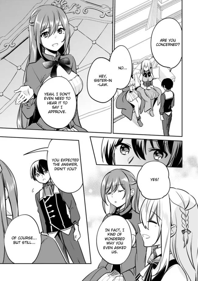 Zennin Ossan Umarekawattara Sss Rank Jinsei Ga Kakutei Shita 122 9