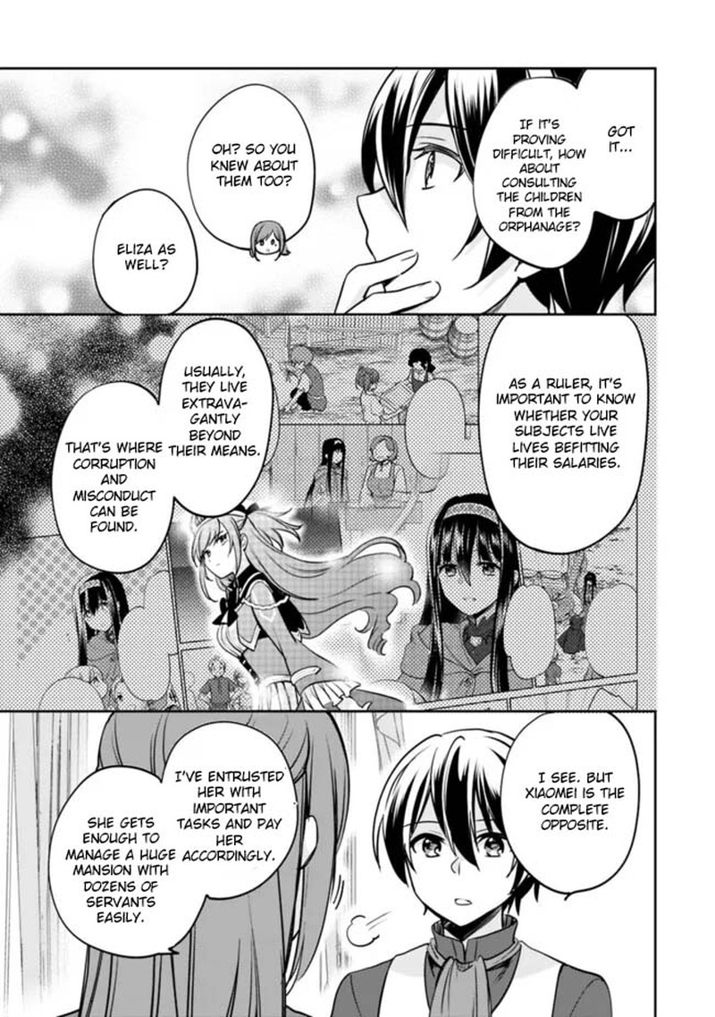 Zennin Ossan Umarekawattara Sss Rank Jinsei Ga Kakutei Shita 123 7