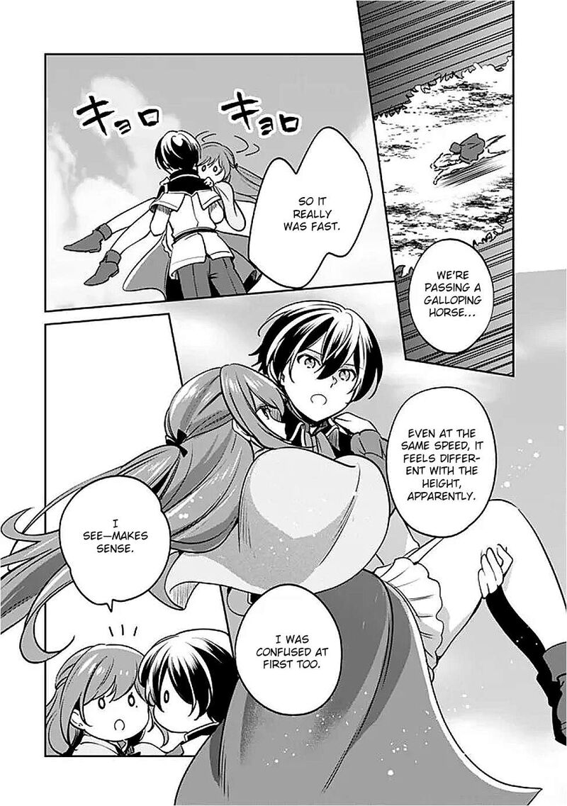 Zennin Ossan Umarekawattara Sss Rank Jinsei Ga Kakutei Shita 130 8