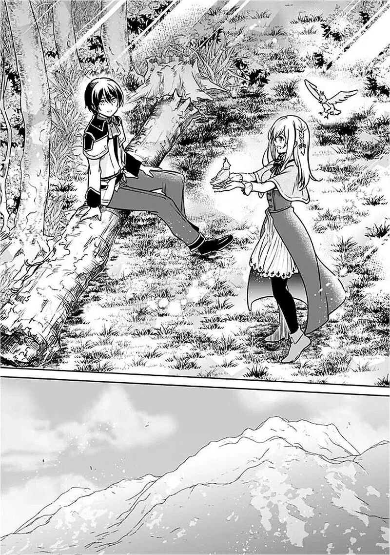 Zennin Ossan Umarekawattara Sss Rank Jinsei Ga Kakutei Shita 132 12