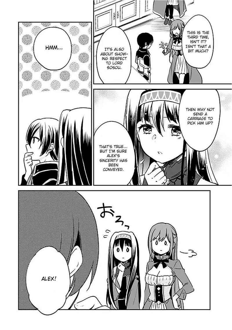 Zennin Ossan Umarekawattara Sss Rank Jinsei Ga Kakutei Shita 132 2