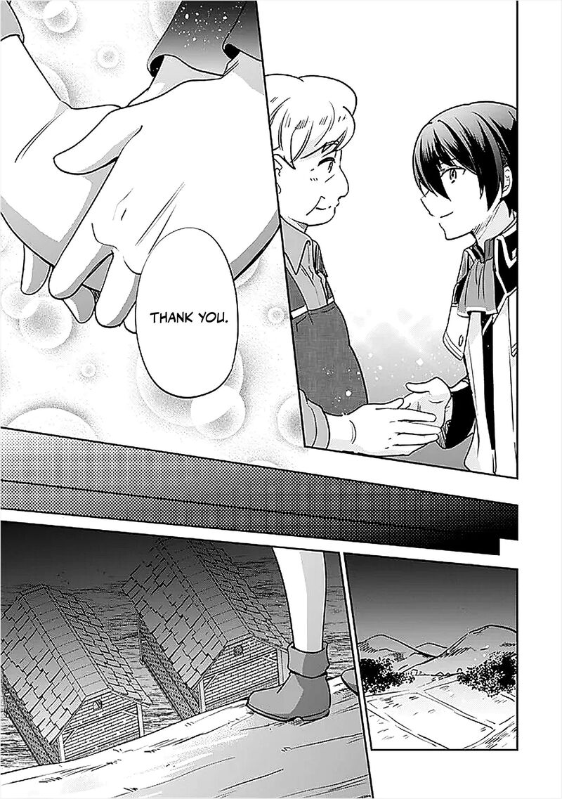 Zennin Ossan Umarekawattara Sss Rank Jinsei Ga Kakutei Shita 134 9