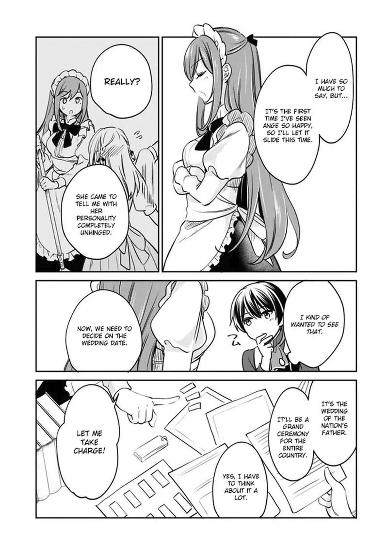 Zennin Ossan Umarekawattara Sss Rank Jinsei Ga Kakutei Shita 87 4
