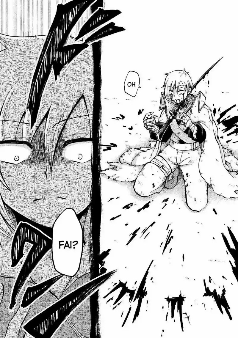 Zense Wa Kentei Konjou Kuzu Ouji 1 25