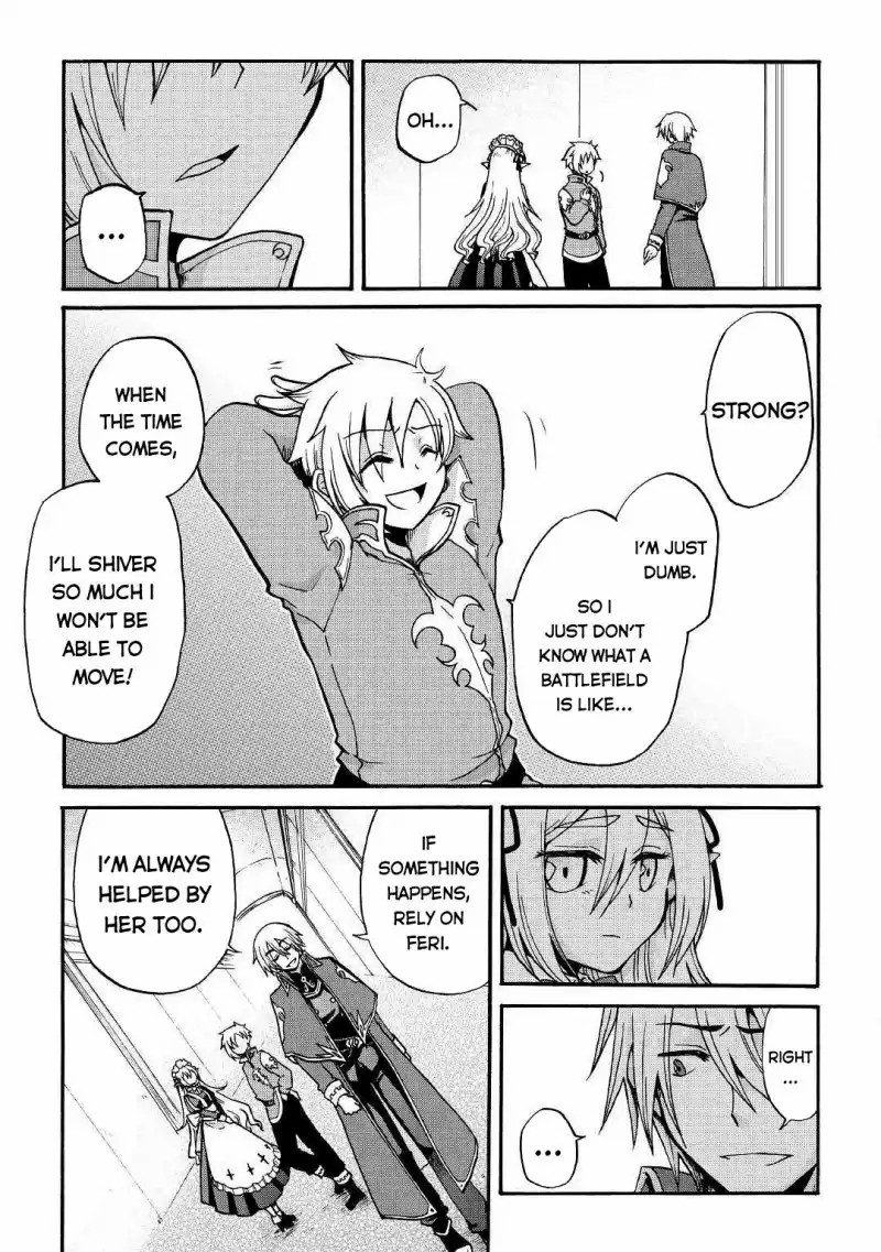 Zense Wa Kentei Konjou Kuzu Ouji 1 26