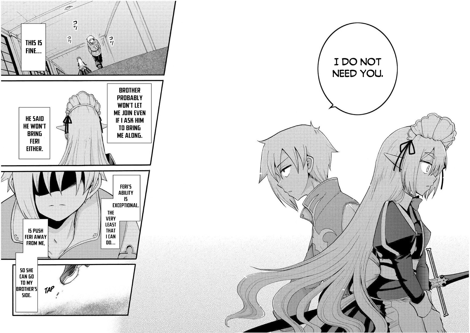 Zense Wa Kentei Konjou Kuzu Ouji 12b 16