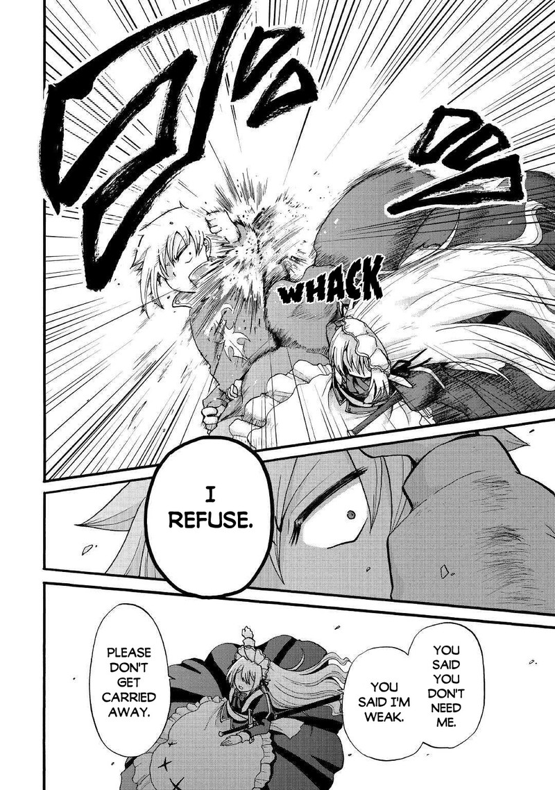 Zense Wa Kentei Konjou Kuzu Ouji 12b 17