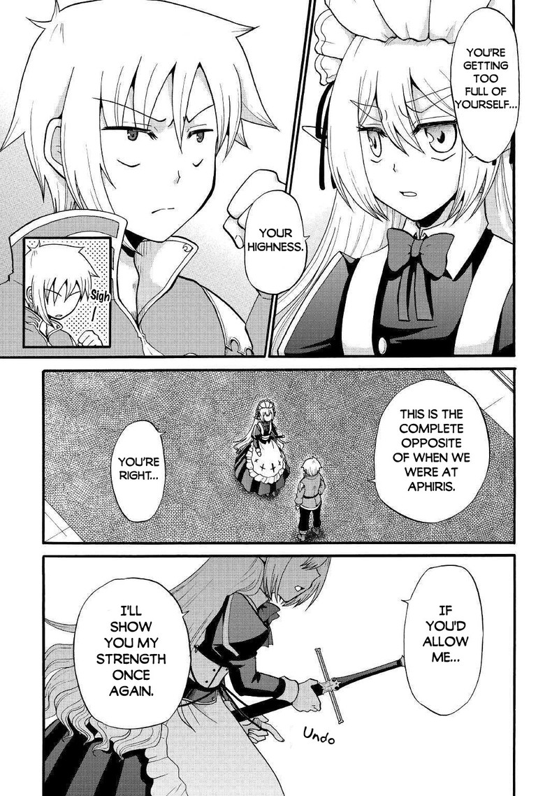 Zense Wa Kentei Konjou Kuzu Ouji 12b 18